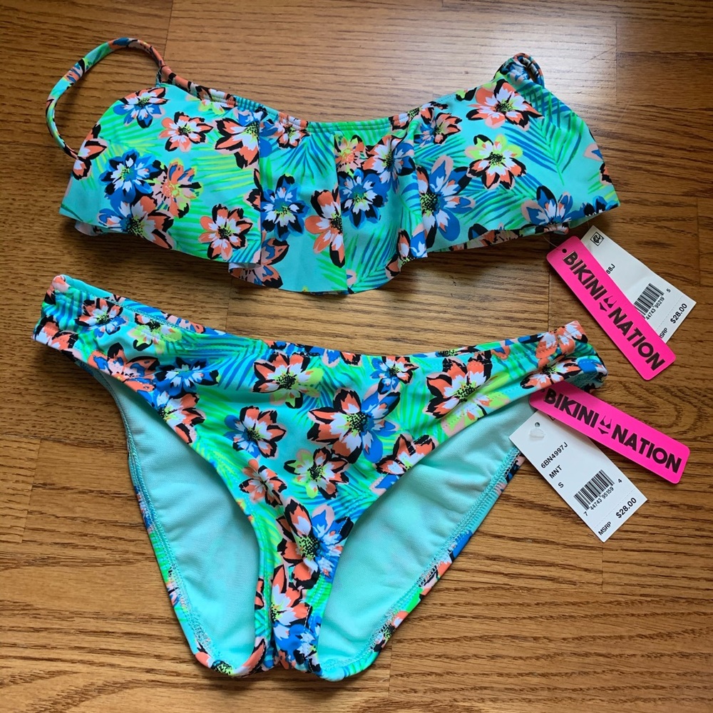 Tropical Swim Set